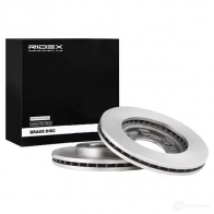 Тормозной диск RIDEX 3 P9RSH 82b0586 1437710322 - Изображение 2