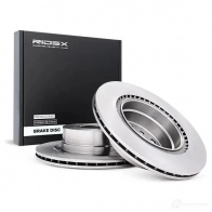 Тормозной диск RIDEX 1437708717 WS O8I 82b0963 - Изображение 2