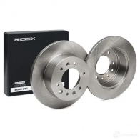 Тормозной диск RIDEX ZIJG TR4 82b2315 1438349951 - Изображение 2