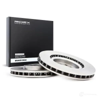 Тормозной диск RIDEX 2CT19D Y 1437711366 82b0450 - Изображение 2