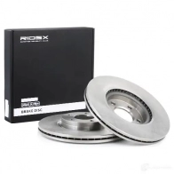 Тормозной диск RIDEX 1437710965 82b1112 5OS 74P - Изображение 2