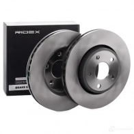 Тормозной диск RIDEX 4 172O 82b1500 1437709983 - Изображение 2