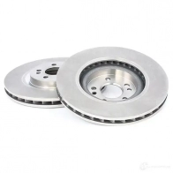Тормозной диск RIDEX JCN9 YD 1437710963 82b0321 - Изображение 3
