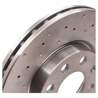 Тормозной диск RIDEX 82b1747 7HY UY4H 1437708369 - Изображение 4