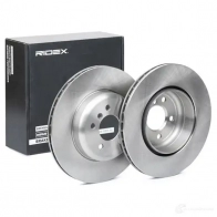 Тормозной диск RIDEX 82b0772 U AFZJ6 1437710260 - Изображение 2