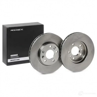 Тормозной диск RIDEX 82b1695 1437711772 Q3D UIAJ - Изображение 3