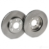 Тормозной диск RIDEX 82b1695 1437711772 Q3D UIAJ - Изображение 4