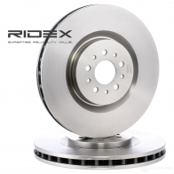 Тормозной диск RIDEX 1437710469 JKOG 7B7 82b0746 - Изображение 1