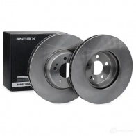 Тормозной диск RIDEX 1437705790 TS4 IR 82b2039 - Изображение 2
