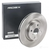 Тормозной диск RIDEX 07 8JXT1 1437708170 82b2016 - Изображение 2