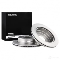 Тормозной диск RIDEX WI7E 9X 1438349955 82b0641 - Изображение 2