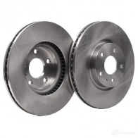 Тормозной диск RIDEX KD S25 82b1669 1437711811 - Изображение 3