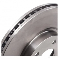 Тормозной диск RIDEX KD S25 82b1669 1437711811 - Изображение 4