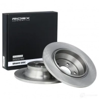 Тормозной диск RIDEX LJV6 P 82b0886 1437707071 - Изображение 2