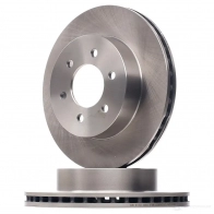 Тормозной диск RIDEX 9X QWS7D 82b1590 1438349956 - Изображение 1