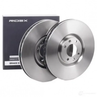 Тормозной диск RIDEX I8 91E 82b1438 1437709919 - Изображение 2