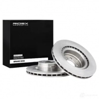 Тормозной диск RIDEX 8Y B3G1 1437709736 82b0928 - Изображение 2