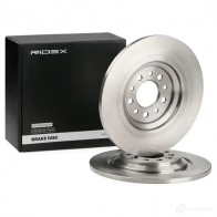 Тормозной диск RIDEX 82b1701 1437711826 AAX F1 - Изображение 2