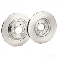 Тормозной диск RIDEX 82b1701 1437711826 AAX F1 - Изображение 3