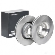 Тормозной диск RIDEX 82b0200 1437710166 I1 IXKOY - Изображение 2