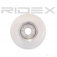 Тормозной диск RIDEX 82b0200 1437710166 I1 IXKOY - Изображение 4
