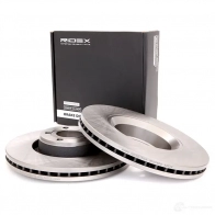 Тормозной диск RIDEX 82b0200 1437710166 I1 IXKOY - Изображение 6