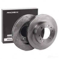 Тормозной диск RIDEX LNV66 J4 82b1716 1437711199 - Изображение 2