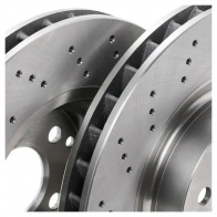 Тормозной диск RIDEX TS ERR 1437709999 82b0562 - Изображение 4