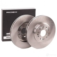 Тормозной диск RIDEX 9SP 61 82b1324 1437711361 - Изображение 2