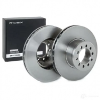 Тормозной диск RIDEX 48HKR O 82b1955 1437709366 - Изображение 2