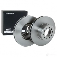 Тормозной диск RIDEX 48HKR O 82b1955 1437709366 - Изображение 3