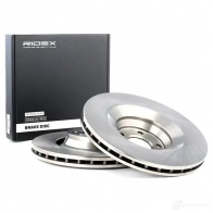 Тормозной диск RIDEX 1437709495 82b0429 S N9TZ0V - Изображение 2