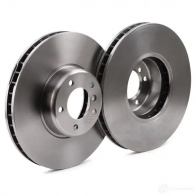 Тормозной диск RIDEX VB JCRSS 1437705786 82b0112 - Изображение 3
