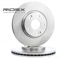 Тормозной диск RIDEX DR1F X 1437711409 82b0860