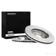 Тормозной диск RIDEX DR1F X 1437711409 82b0860 - Изображение 2