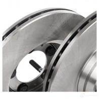 Тормозной диск RIDEX 6G6 6OU 1438349984 82b1164 - Изображение 4