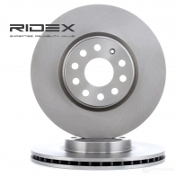 Тормозной диск RIDEX 82b0031 FBOJ G 1437710849