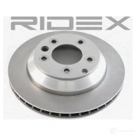 Тормозной диск RIDEX E45 RR 1437706255 82b0206 - Изображение 3