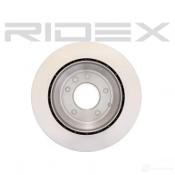 Тормозной диск RIDEX E45 RR 1437706255 82b0206 - Изображение 6