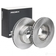 Тормозной диск RIDEX 1437709747 82b0202 SH G0JME - Изображение 2