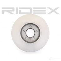 Тормозной диск RIDEX 1437709747 82b0202 SH G0JME - Изображение 4