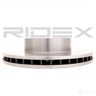 Тормозной диск RIDEX 1437709747 82b0202 SH G0JME - Изображение 5