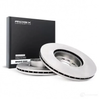 Тормозной диск RIDEX 82b0330 S B2YOH 1437710536 - Изображение 2