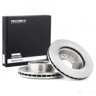 Тормозной диск RIDEX KO XZX 1437710540 82b0964 - Изображение 2