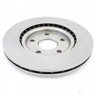 Тормозной диск RIDEX 82b0900 CYV WLU 1437709981 - Изображение 4
