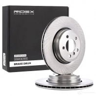 Тормозной диск RIDEX H224OV N 1437706294 82b0945 - Изображение 2