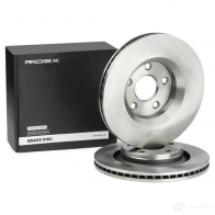 Тормозной диск RIDEX 82b1430 1437710532 C9ZHM F0 - Изображение 2