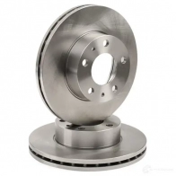 Тормозной диск RIDEX 1437706314 FHL ATXG 82b1766 - Изображение 3