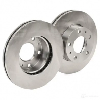 Тормозной диск RIDEX 1437706314 FHL ATXG 82b1766 - Изображение 4