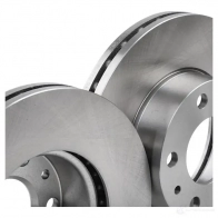 Тормозной диск RIDEX 1437706314 FHL ATXG 82b1766 - Изображение 5
